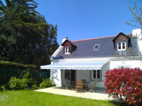 Maison soignée 800m port et plage, Le Palais, 2 ch, jardin, Wi-Fi, TV, proche commodités - FR-1-418-218